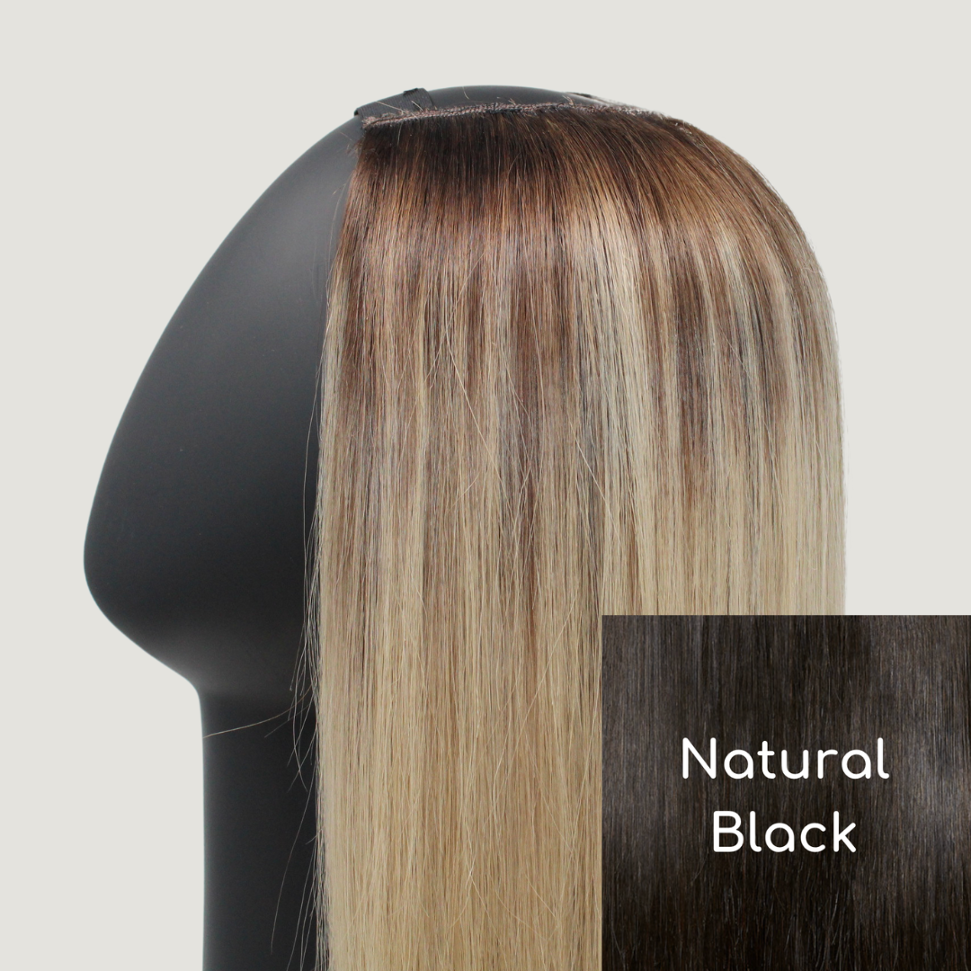 Custom V-Part Wig (Semi-Custom)
